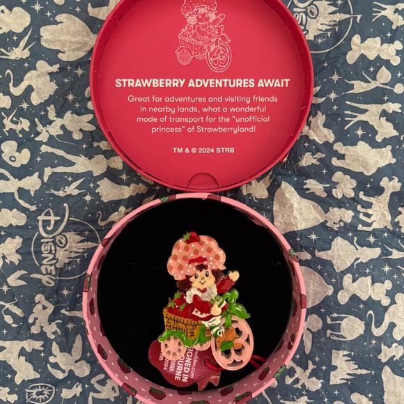 Erstwilder Strawberry Shortcake Adventures Await - Picture 1 of 1